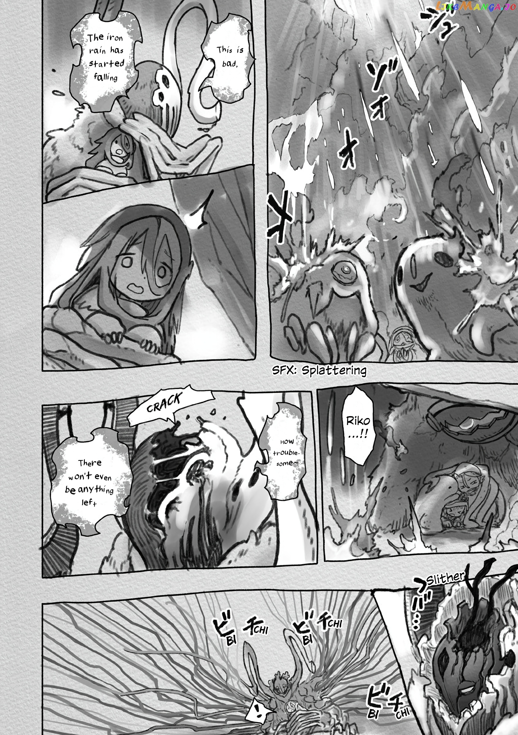 Made in Abyss, Chapter 55 image 33